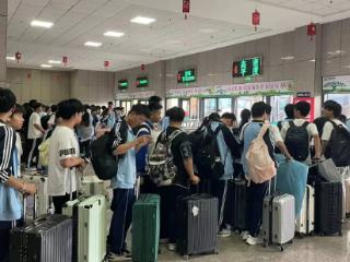胶州交通发展集团：发送21.09万人次 圆满完成端午假期综合运输保障工作