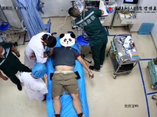 世博高新医院急诊上演19分钟“心跳”救援