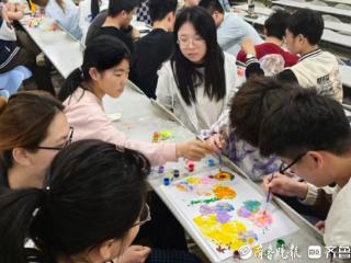 山东建筑大学交通工程学院创新举办公益心理健康节