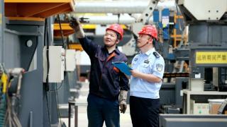 宿迁：构建“一核两翼”护企优商新格局