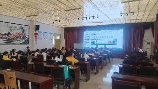 盱眙太和街道：筑牢安全防线，守护平安生活