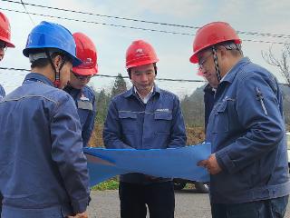 毕节供电局： 领跑新能源，构建并网快车道