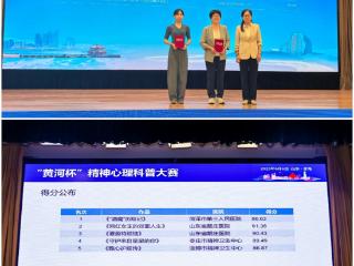 菏泽市三院再次荣获一等奖 全省排名第一