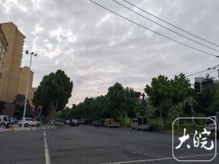 未来两天 安徽沿江江南仍有较明显降水