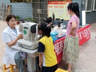 山东夏津：深耕社区“为小”服务沃土