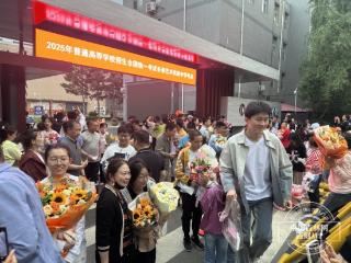 直击高考：所愿皆得，保持热爱！2025年高考收官！