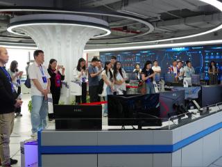贵安新区 “电”亮高质量发展新未来