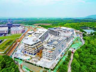 英飞源华东研发基地项目即将建成