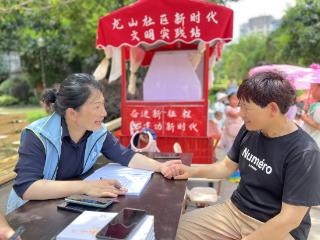 新区沿江街道：“五字工作法”探索基层治理新路径