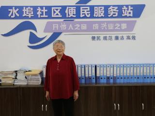 二十二年如一日！宜兴七旬党员夏红芳：行走的“移动监控”，情暖社区四十户