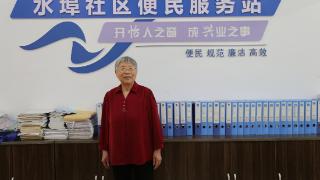 二十二年如一日！宜兴七旬党员夏红芳：行走的“移动监控”，情暖社区四十户