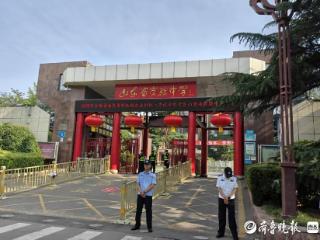山东高考生今起进入“史地生”考试