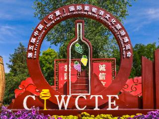贺兰山下酿芬芳！“塞上江南”的浪漫，是一抹葡萄紫