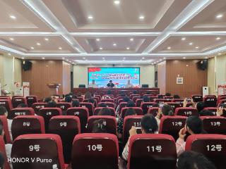 提升服务能力 守护女性健康——临沂市兰山区枣园镇召开2025年度“两癌”筛查工作启动会暨孕产妇科学补碘培训会