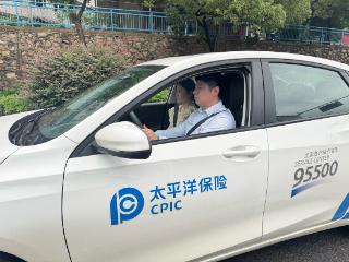 12分钟为高考生抢出赴考路！中国太保查勘员秒变“送考侠”