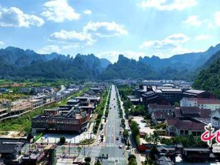 从破圈到出圈 武陵源以山水绘就全域旅游新图景