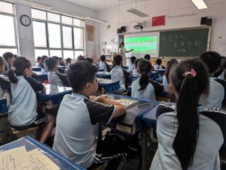 防范于心 反诈于行——临沂第九实验小学北校区开展预防诈骗活动