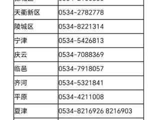致德州市2025年中考考生的一封信