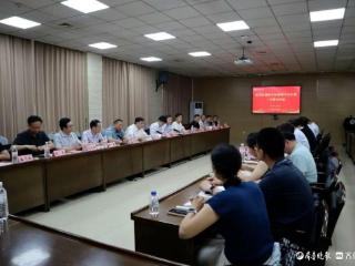 助力农业产业高质量发展，阳谷县赴山东农业大学开展对接交流活动