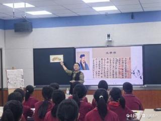 育红小学片区开展地方课程与校本课程集体教研活动