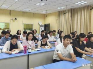 东昌府区小学英语学科基地教研活动在聊城市实验小学举行
