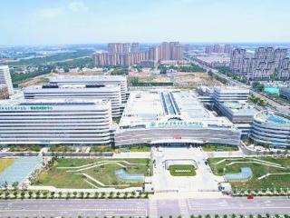 科技赋能，服务为民！齐鲁医院德州医院中心院区周年发展纪实