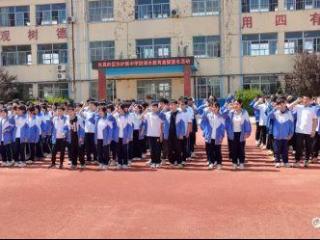 水畔无声的约定：张炉集中学筑牢防溺“生命堤”