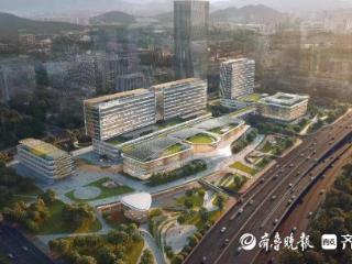 设置床位800张，崂山区人民医院预计2027年投用