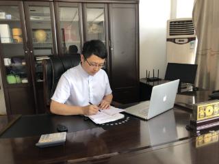 民营经济发展一线观察·民营企业家风采｜桦甸市吉元土产有限公司总经理李孟禹：深耕农产品加工业 引领企业创新增收