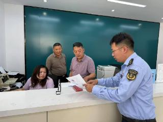 开辟绿色通道 便民服务助力三农“夏收”