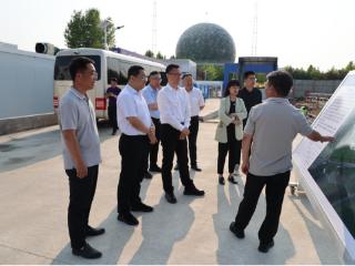 农发行山东省分行：积极服务日照海洋生态产业高质量发展