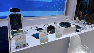 发现黑科技！长春光博会上的AI教育神器火出圈