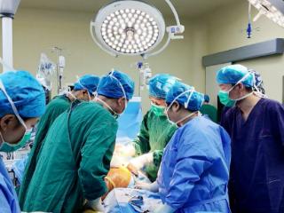 济南南郊医院凭借机器人导航技术成功完成高难度椎体成型手术