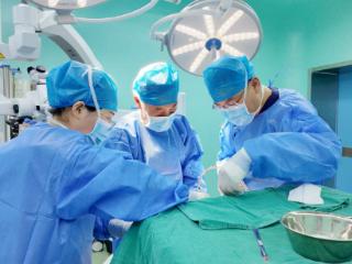 济南南郊医院神经外科成功完成高难度松果体囊肿—腹腔分流术