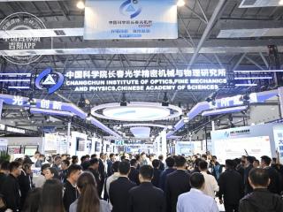 特别短视频｜光博会上来了哪些光电产业大咖？