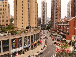 上海路微循环打通，“堵心路”变“舒心道”