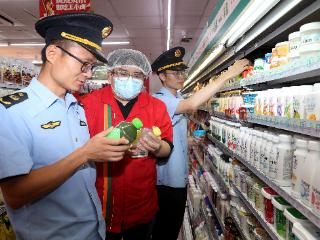 北京东城开展夏季低温储存食品检查