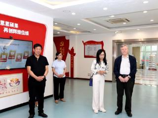 德国老市长盛赞“认证”！青岛上流佳苑的“幸福密码”：智慧治理点亮民生温度