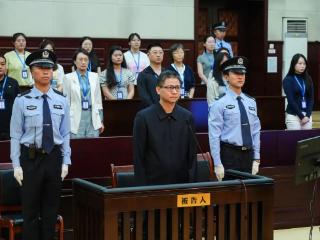 中国南方电网有限责任公司原党组成员、纪检监察组组长龙飞受贿案一审宣判