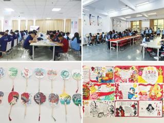 最是书香能致远，山东交通技师学院举办第九届读书节