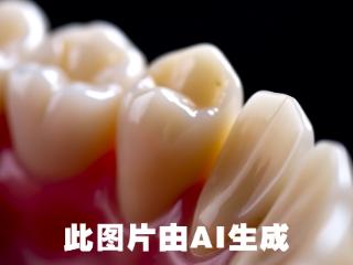 【天眼问医】牙齿脱落的原因之一，牙周炎！