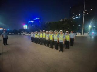 平安交通|高压严管！邹平交警严查大货车违法闯禁行