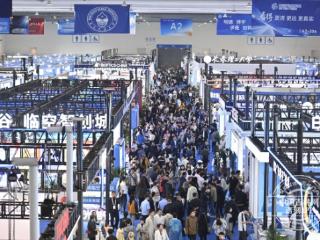 长春光博会科技感拉满，尖端产品抢“鲜”看