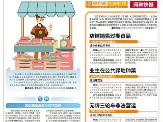 问政快报（2025.06.11）