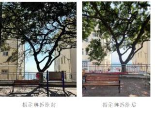巧移指示牌，网红打卡地品质升级宠游客