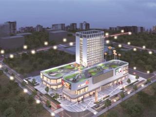 杭州大江东要建一个15层的商业综合体 一站式满足 “吃喝玩乐住”