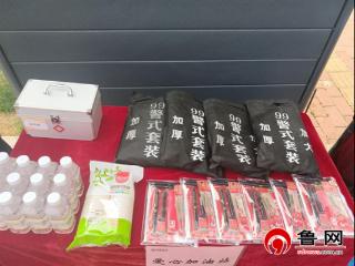 【高考志愿服务】德州天衢新区长河街道：爱心助考，为梦护航