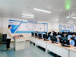 探访河南工程学院 如何以产教融合撬动区域经济升级？