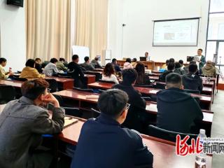邢台宁晋技能培训拓宽群众就业路