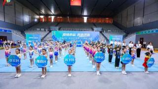 首金诞生！济南市第一届运动会青少年组首项比赛激情开赛